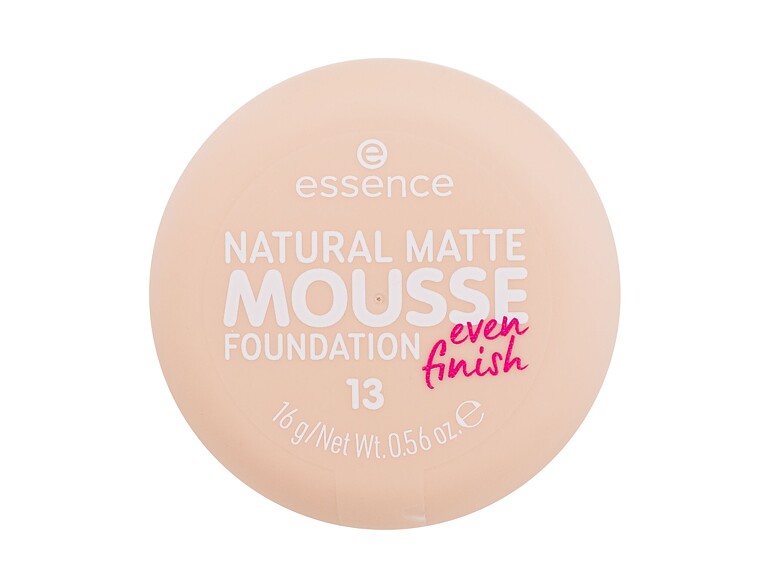 Foundation Essence Natural Matte Mousse 16 g 13