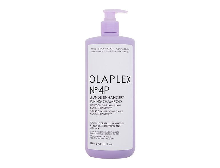Shampoo Olaplex Blonde Enhancer Noº.4P 1000 ml