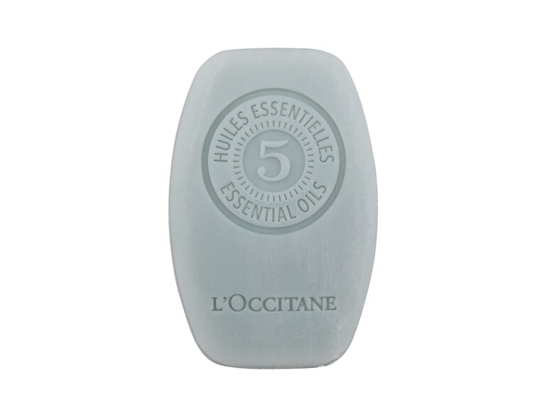 Shampooing L'Occitane Aromachology Purifying Freshness Solid Shampoo 60 g