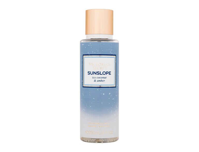 Spray corps Victoria´s Secret Sunslope 250 ml