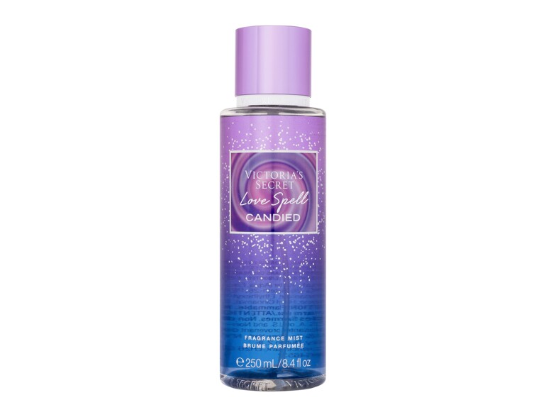 Spray per il corpo Victoria´s Secret Love Spell Candied 250 ml