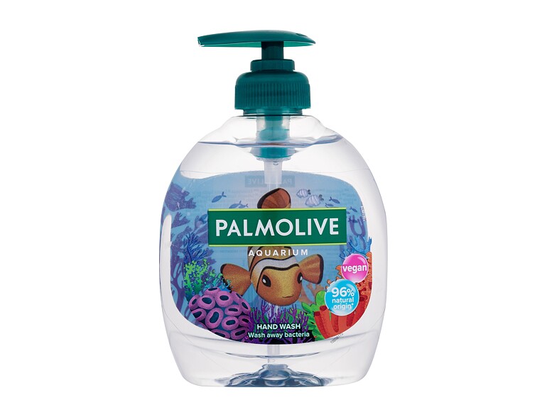 Sapone liquido Palmolive Aquarium Hand Wash 300 ml