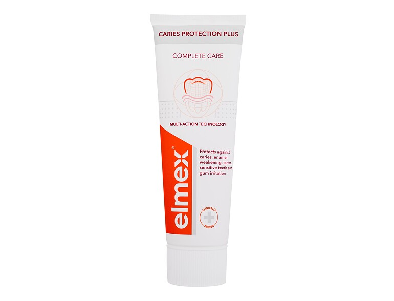 Dentifricio Elmex Caries Protection Plus Complete Care 75 ml