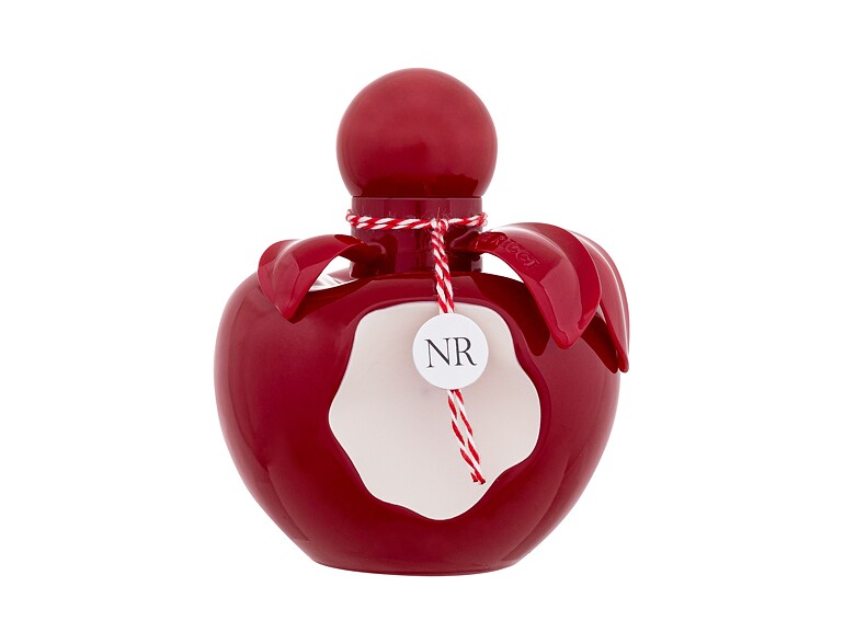Eau de Toilette Nina Ricci Nina Rouge 50 ml