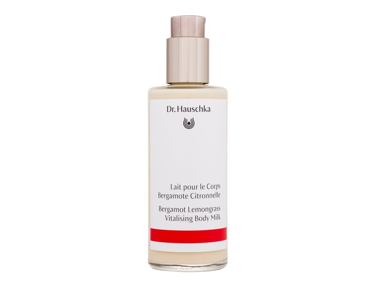 Latte corpo Dr. Hauschka Bergamot Lemongrass Vitalising Body Milk 145 ml