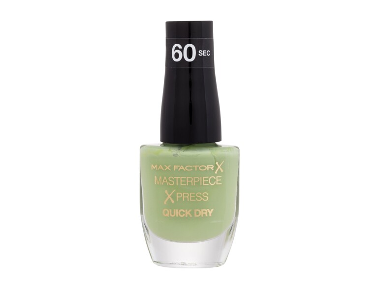 Nagellack Max Factor Masterpiece Xpress Quick Dry 8 ml 590 Key Lime