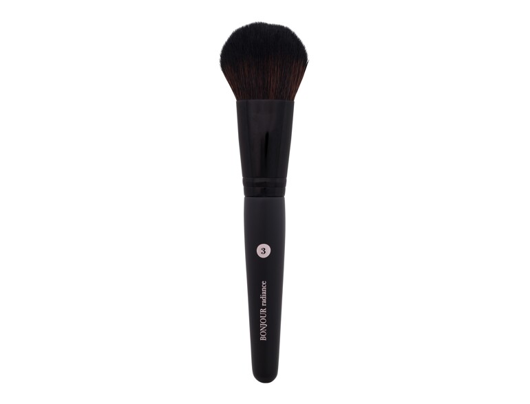 Pinsel BOURJOIS Paris Powder Brush Bonjour Radiance 3 1 St.