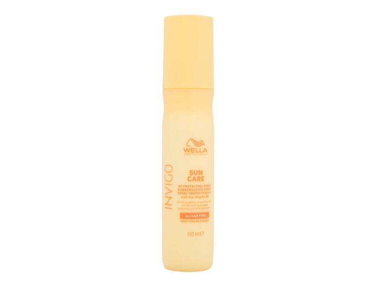 Pflege ohne Ausspülen Wella Professionals Invigo Sun 150 ml