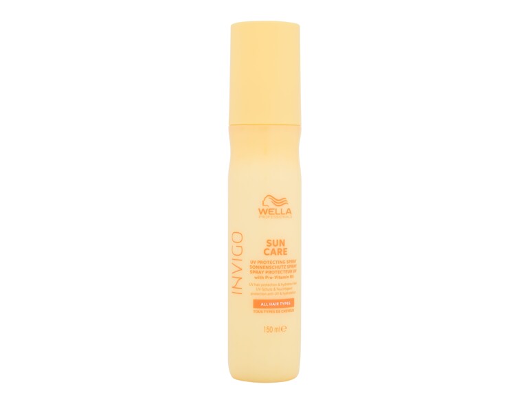 Spray curativo per i capelli Wella Professionals Invigo Sun 150 ml