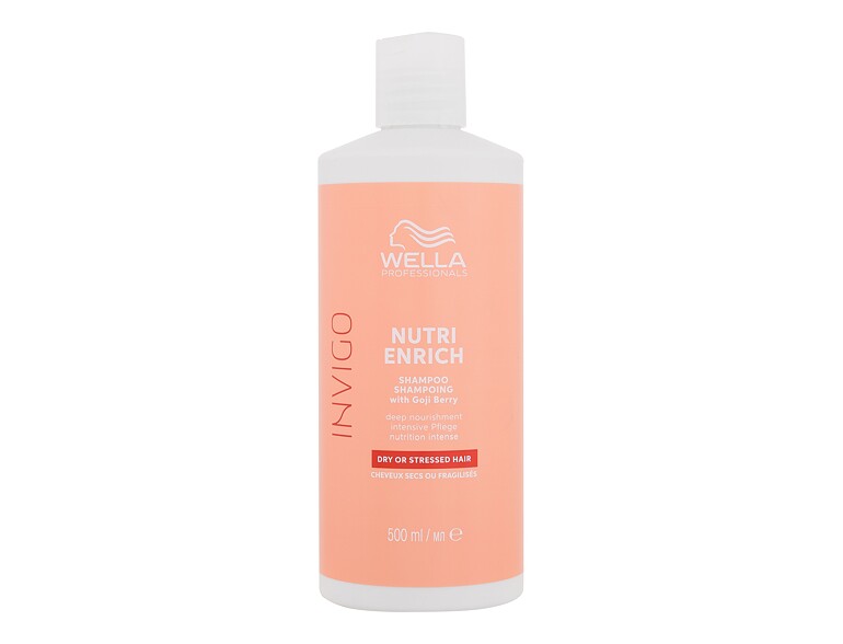 Shampoo Wella Professionals Invigo Nutri-Enrich 500 ml