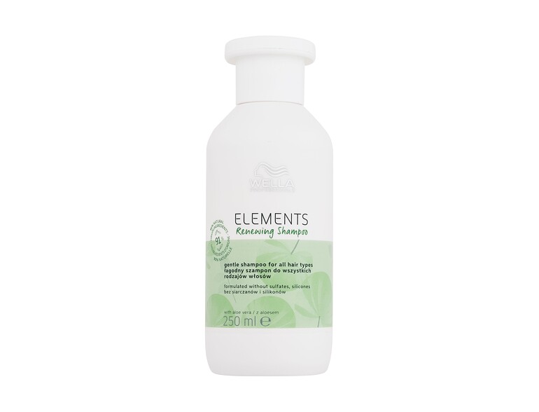 Shampoo Wella Professionals Elements Renewing 250 ml