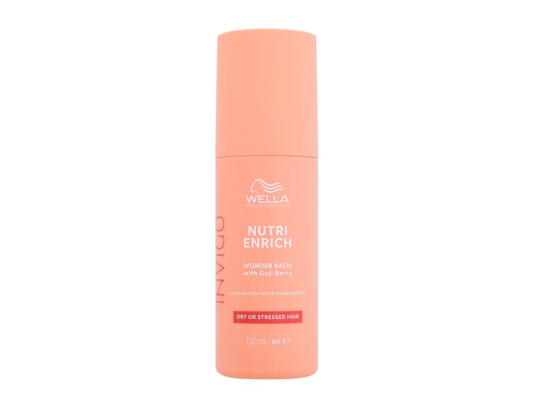 Haarbalsam  Wella Professionals Invigo Nutri-Enrich Wonder Balm 150 ml