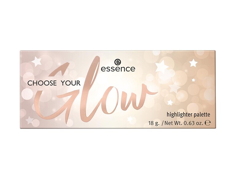 Highlighter Essence Choose Your Glow 18 g