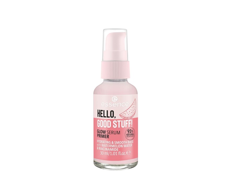 Base make-up Essence Hello, Good Stuff! Glow Serum Primer 30 ml
