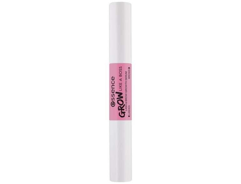 Wimpern- und Augenbrauenpflege Essence Grow Like A Boss Lash & Brow Growth Serum 6 ml