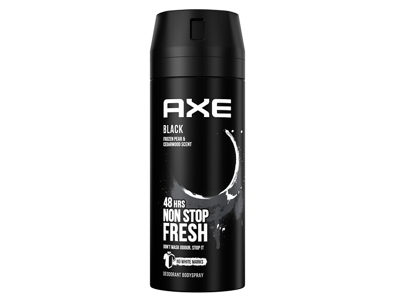 Antitraspirante Axe Black 150 ml