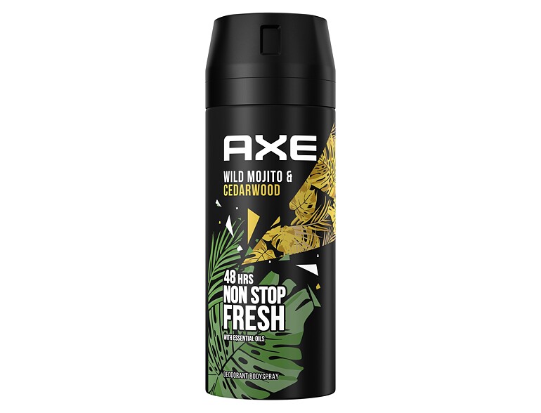 Deodorante Axe Wild 150 ml