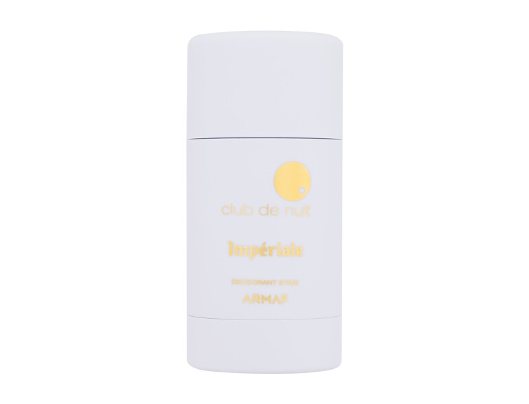 Deodorante Armaf Club de Nuit White Imperiale 75 g