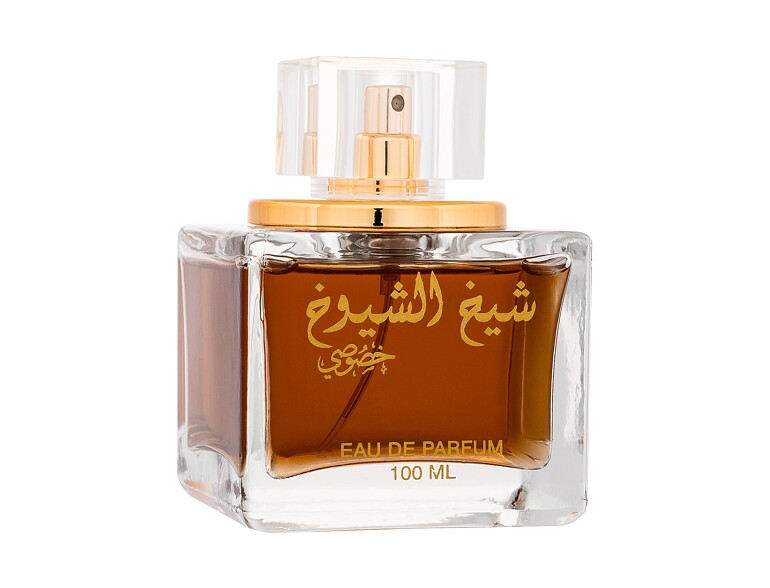 Eau de parfum Lattafa Sheikh Al Shuyukh Khusoosi 100 ml