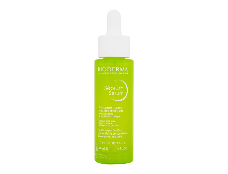 Gesichtsserum BIODERMA Sébium Serum 30 ml