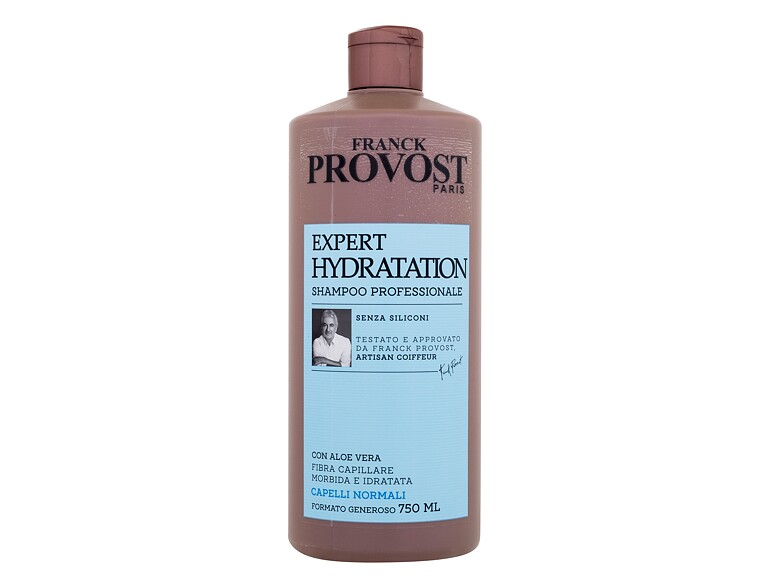 Shampoo FRANCK PROVOST PARIS Expert Hydration Shampoo Professional 750 ml