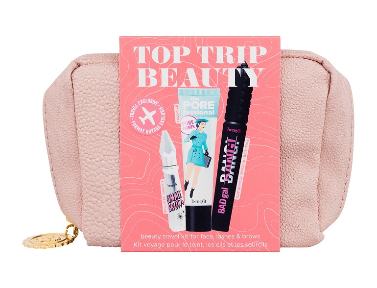 Make-up Base Benefit Top Trip Beauty 22 ml Sets