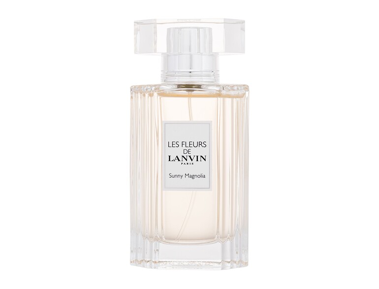 Eau de Toilette Lanvin Les Fleurs De Lanvin Sunny Magnolia 50 ml