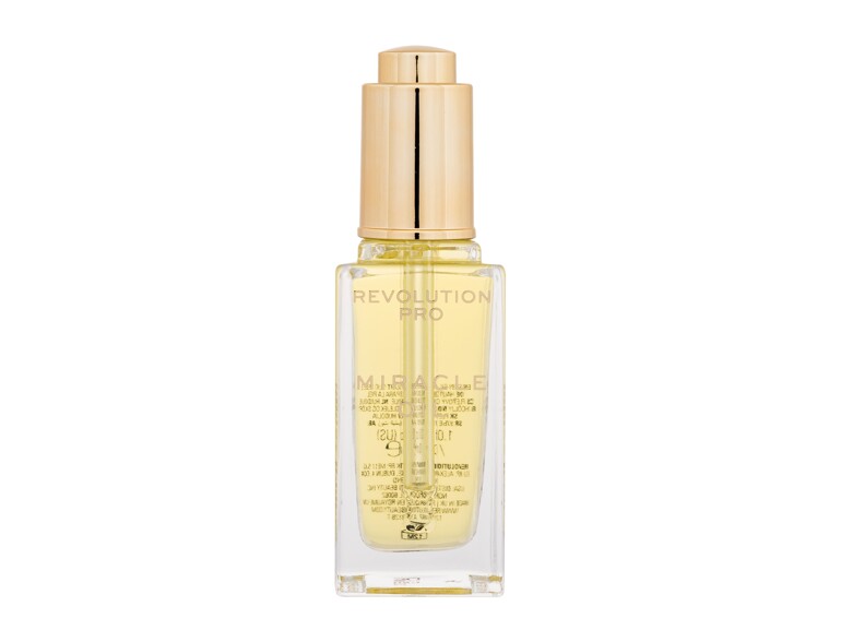 Gesichtsöl Revolution Pro Miracle Oil 30 ml Beschädigte Schachtel