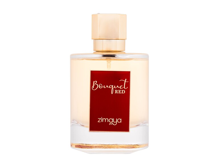 Eau de Parfum Zimaya Bouquet Red 100 ml