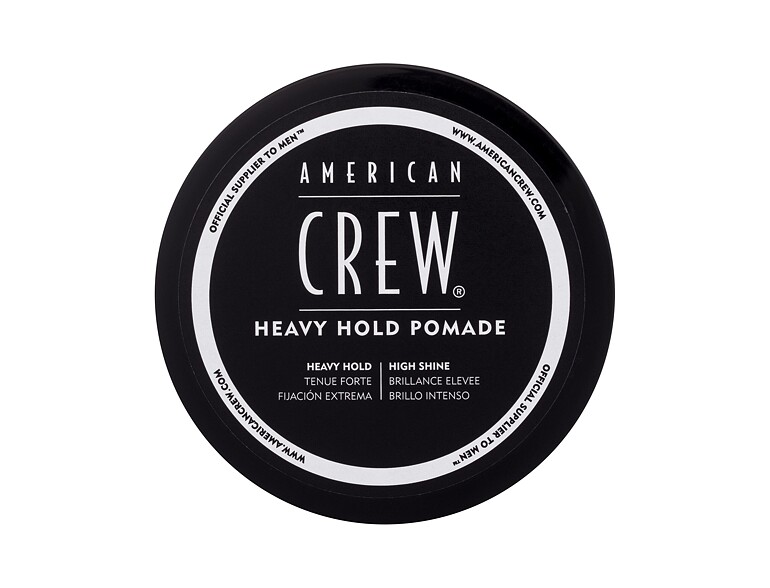 Haargel American Crew Style Heavy Hold Pomade 85 g