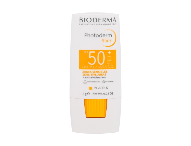 Protezione solare viso BIODERMA Photoderm Stick SPF50+ 8 g