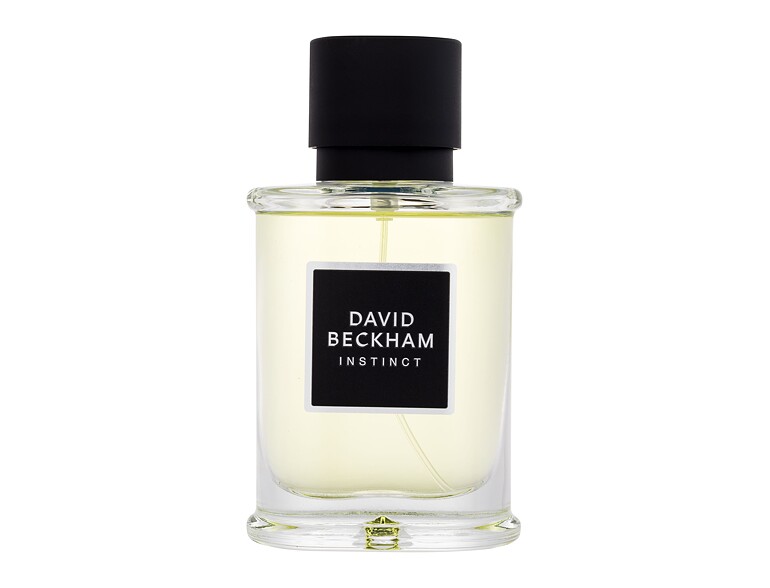 Eau de Parfum David Beckham Instinct 50 ml Beschädigte Schachtel