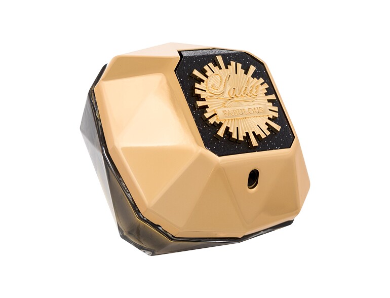 Eau de Parfum Paco Rabanne Lady Million Fabulous 80 ml Beschädigte Schachtel