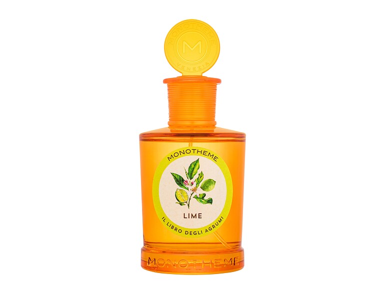 Eau de Toilette Monotheme Book of Citruses Lime 100 ml
