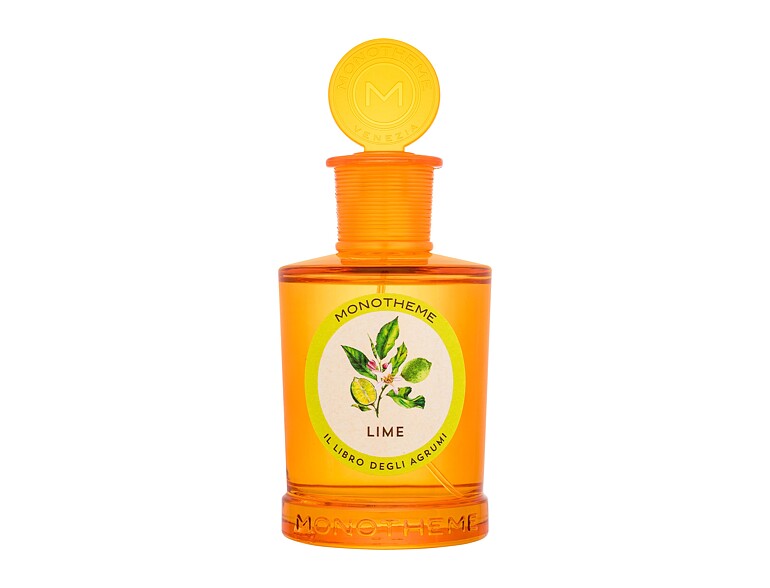 Eau de Toilette Monotheme Book of Citruses Lime 100 ml