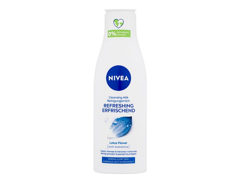 Reinigungsmilch Nivea Refreshing Cleansing Milk 200 ml
