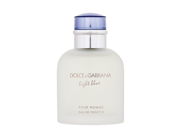Eau de toilette Dolce&Gabbana Light Blue Pour Homme 75 ml