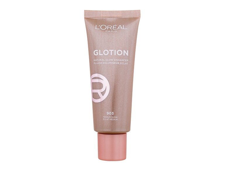Highlighter L'Oréal Paris Lumi Glotion 40 ml 903 Medium Glow