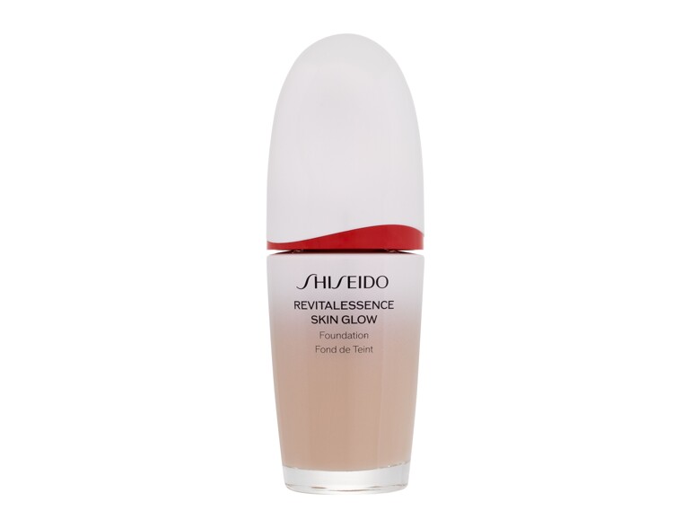 Foundation Shiseido Revitalessence Skin Glow Foundation SPF30 30 ml 310 Silk Beschädigte Schachtel