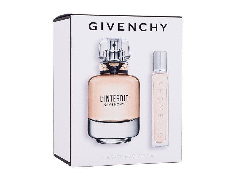 Eau de Parfum Givenchy L'Interdit 80 ml Sets