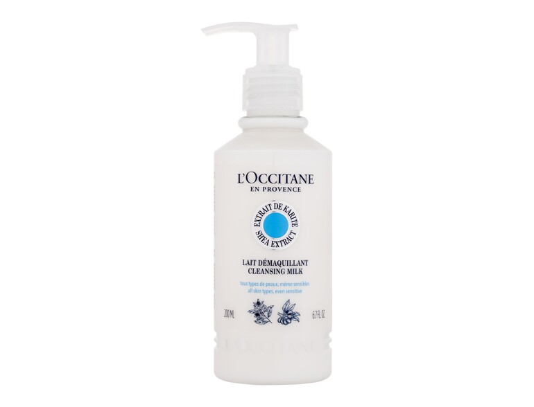 Reinigungsmilch L'Occitane Shea Butter 200 ml