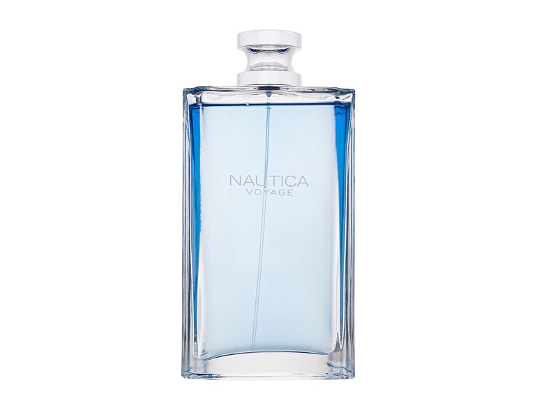 Eau de Toilette Nautica Voyage 200 ml Beschädigte Schachtel
