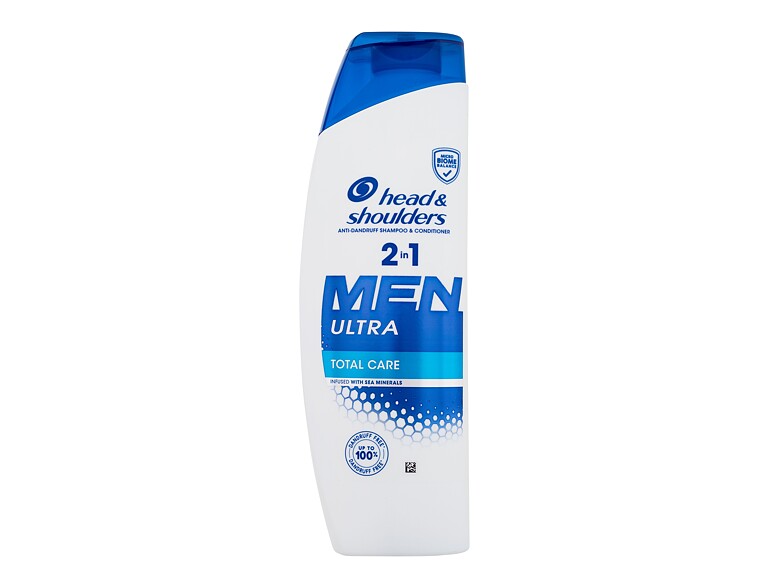 Shampoo Head & Shoulders Men Ultra Total Care 2in1 330 ml