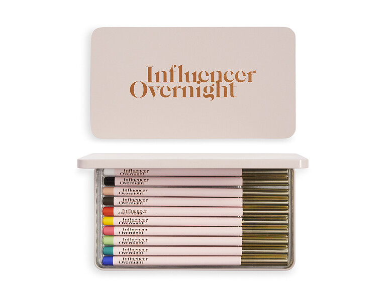 Kajalstift Revolution Pro Influencer Overnight The Transformation Liner Tin 13 g