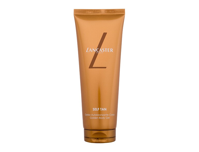 Autobronzant  Lancaster Self Tan Golden Body Gel 125 ml boîte endommagée