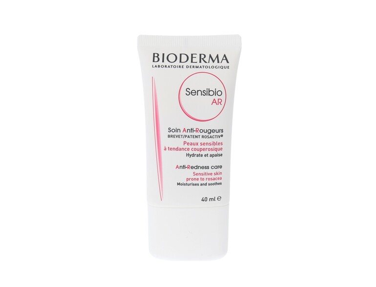 Tagescreme BIODERMA Sensibio AR Cream 40 ml Beschädigte Verpackung