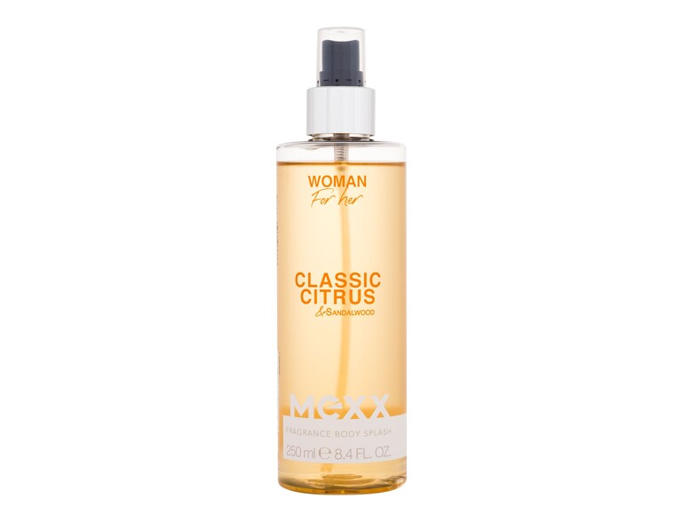 Körperspray Mexx Woman 250 ml