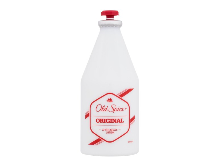 Rasierwasser Old Spice Original 100 ml Beschädigte Schachtel