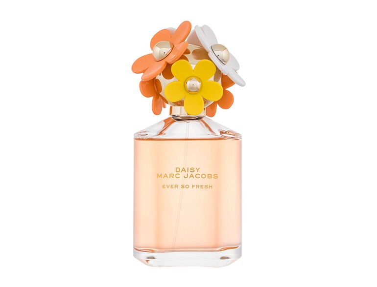Eau de Parfum Marc Jacobs Daisy Ever So Fresh 125 ml Beschädigte Schachtel