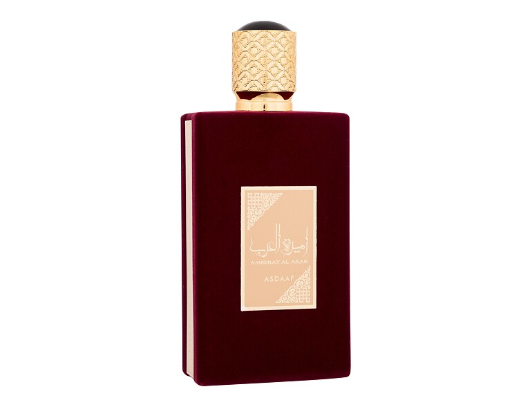 Eau de Parfum Asdaaf Ameerat Al Arab 100 ml Beschädigte Schachtel